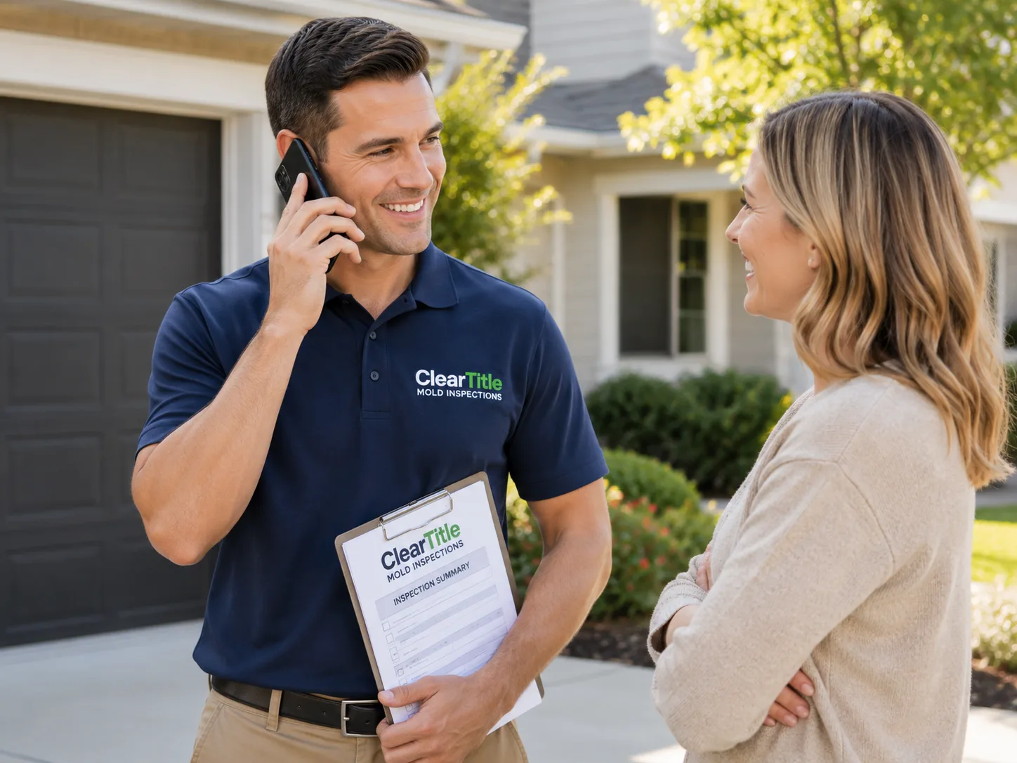Mold Inspection For Home Sale Leslie, AR FAQs